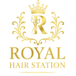 Stasiun Rambut Royal, Logo